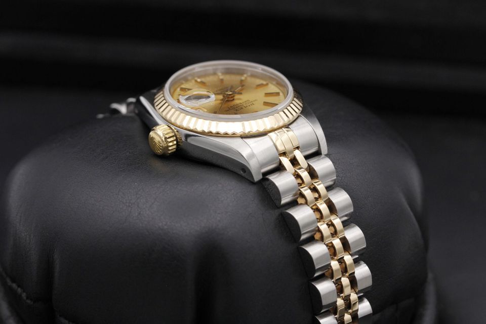 Rolex Datejust Lady 69173 Image 4